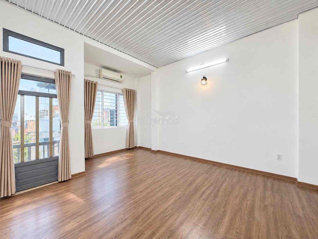 Chính chủ cho thuê phòng mới rộng hơn 35m2 có ban công giá rẻ - Ảnh 2