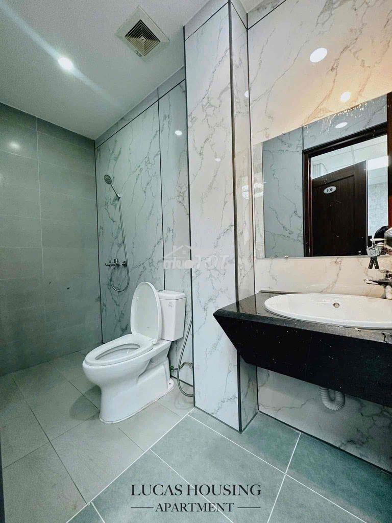 2pn full nội thất - máy giặt riêng - Ảnh 2