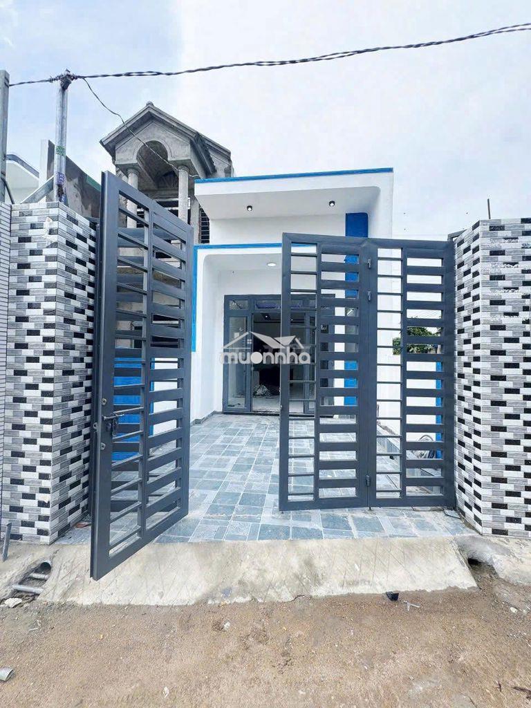 Nhà cấp 4 trảng dài giá rẻ
