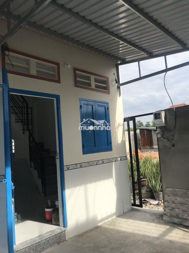 Nhà nguyên căn, 2 phòng ngủ, p.an phú đông, q.12, hcm - Ảnh 4