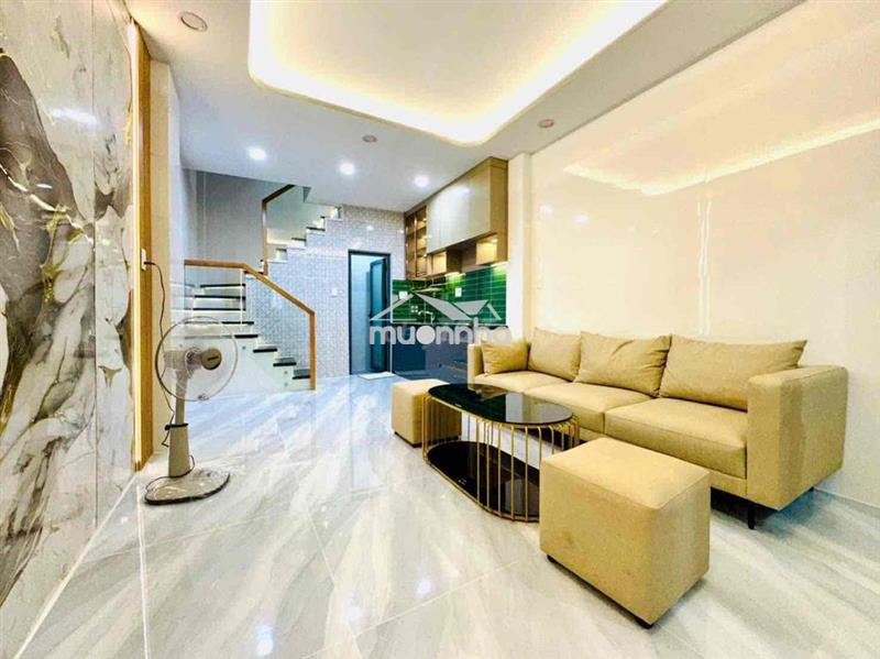 Bán nhà 3 tầng quận 11 - sát hxh - 28m2 - 2pn - full nội thất