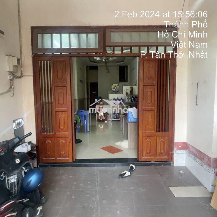 Chính chủ cho thuê 92m2 4x23m 1/ ttn8 - Ảnh 2