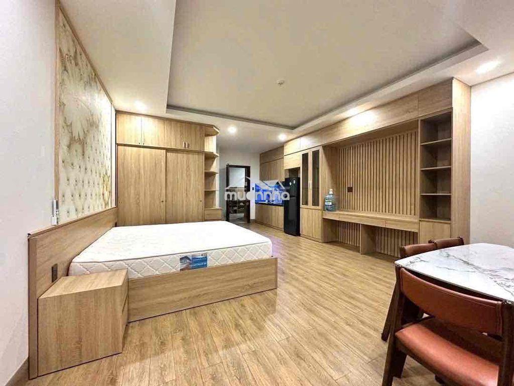 Căn hộ dịch vụ cao cấp 50m2 trên đường cộng hoà tiện - Ảnh 2