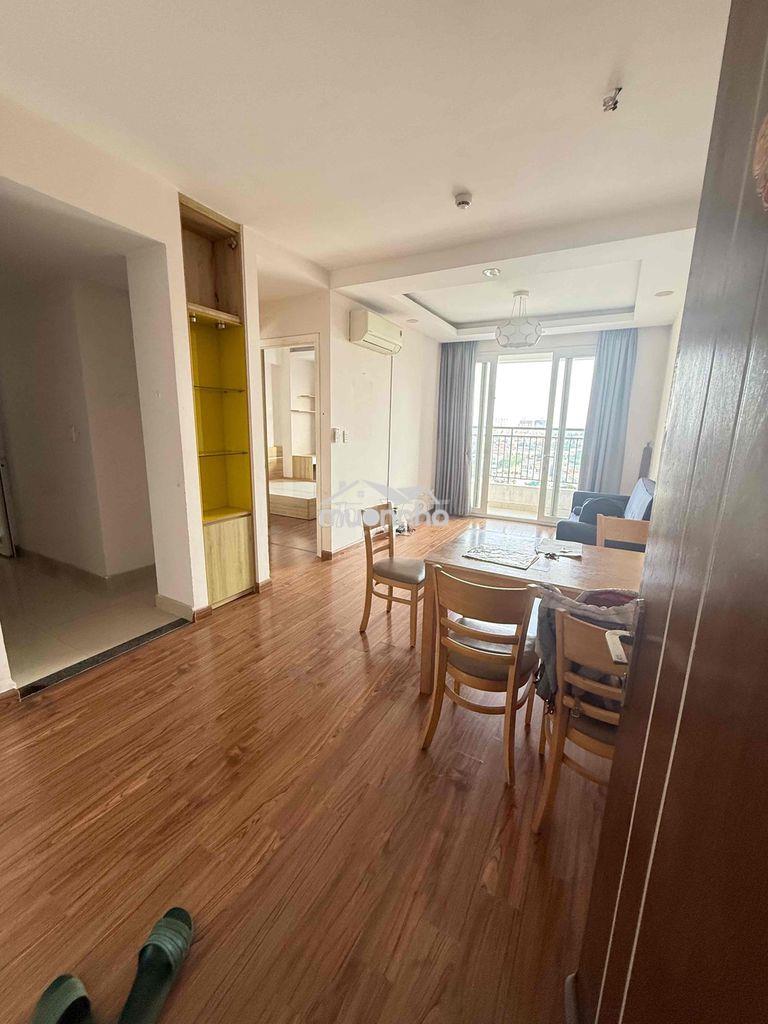 Bán căn gốc 1pn ở liền the avila p16 q8