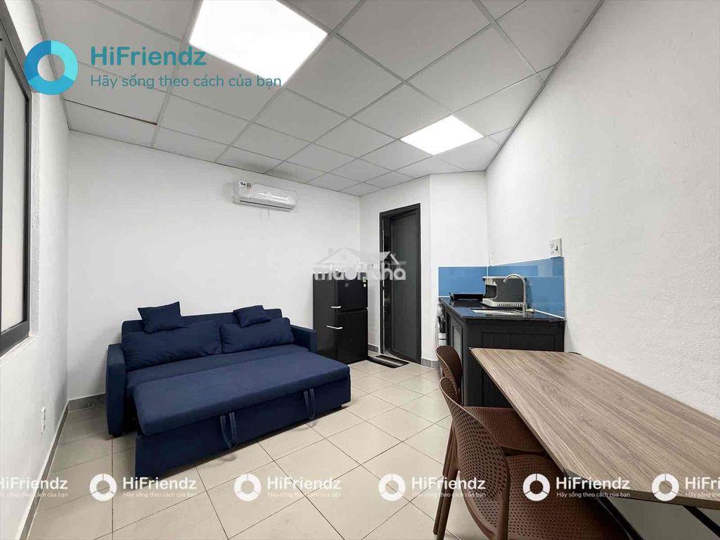 Chdv chỉ 4tr full nội thất máy giặt riêng ngay công viên phần mềm - Ảnh 2