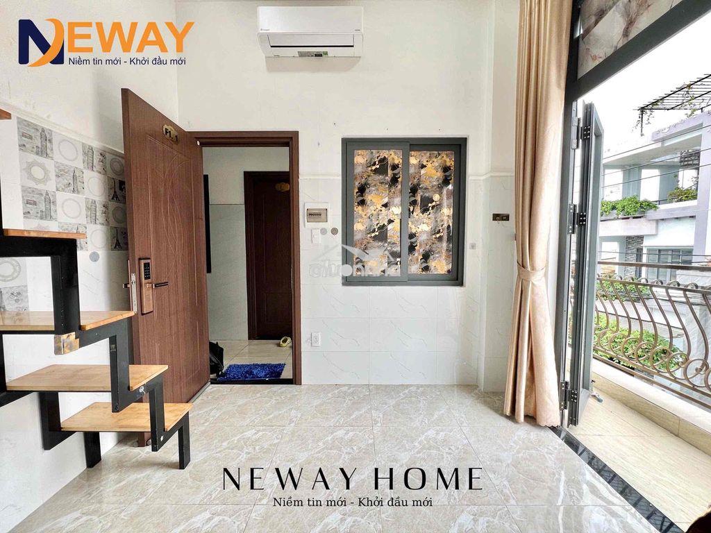 Siêu phẩm duplex ban công lớn siêu thoáng mát nằm gần ngã tư bốn xã - Ảnh 3