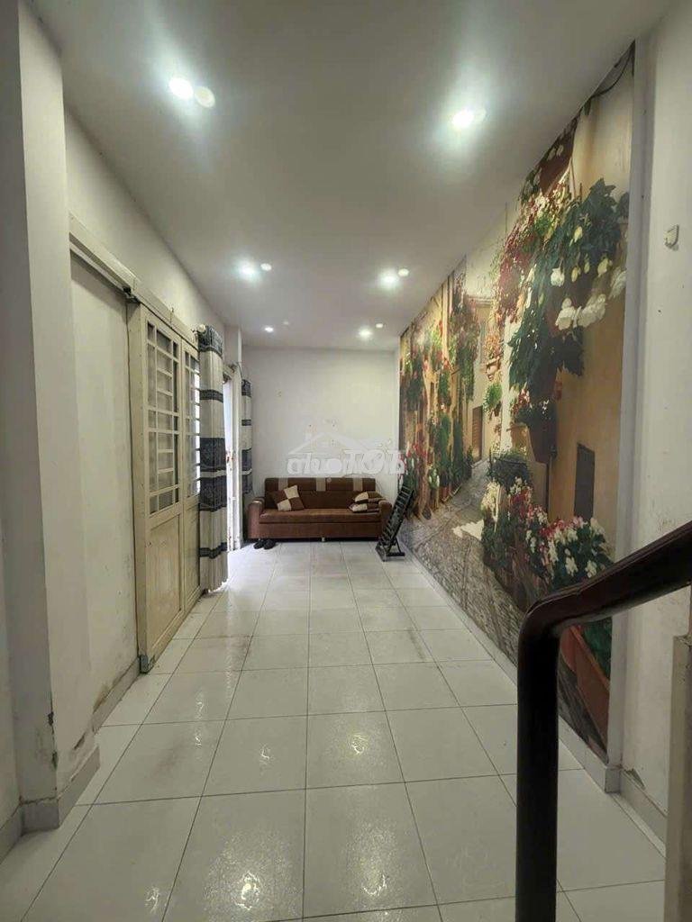 Nhà sd 99m2, 2pn, 2wc, hẻm 3g. 9,5 tr. phú nhuận - 4