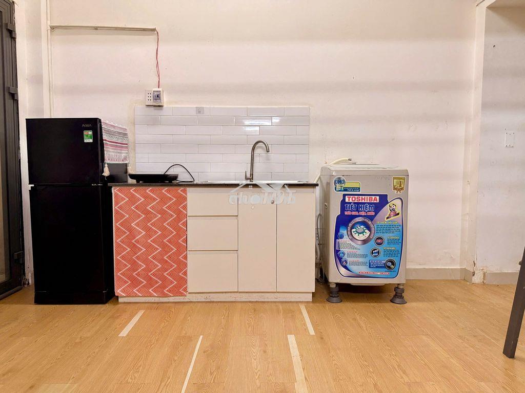 Duplex sát vòng xoay đbp ,siêu rộng sạch sẽ ,máy giặt riêng giếng trời - Ảnh 2