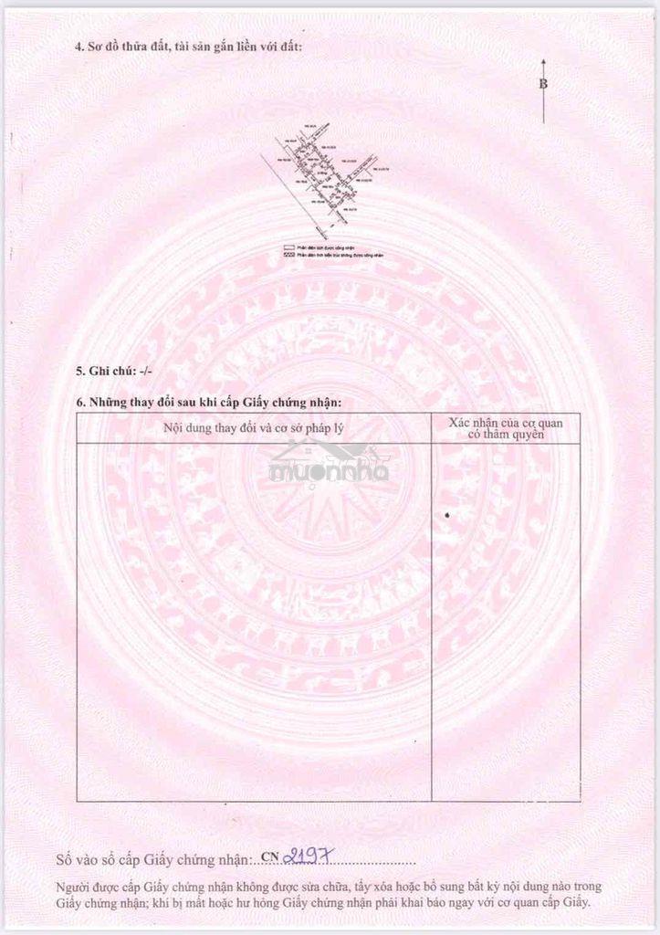 Nhà hẻm hồ hảo hớn