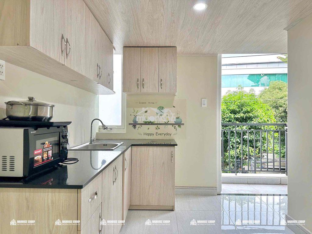 Khai trương căn hộ dạng duplex | gần ga t3/k300 - voucher ưu đãi 500k - Ảnh 3