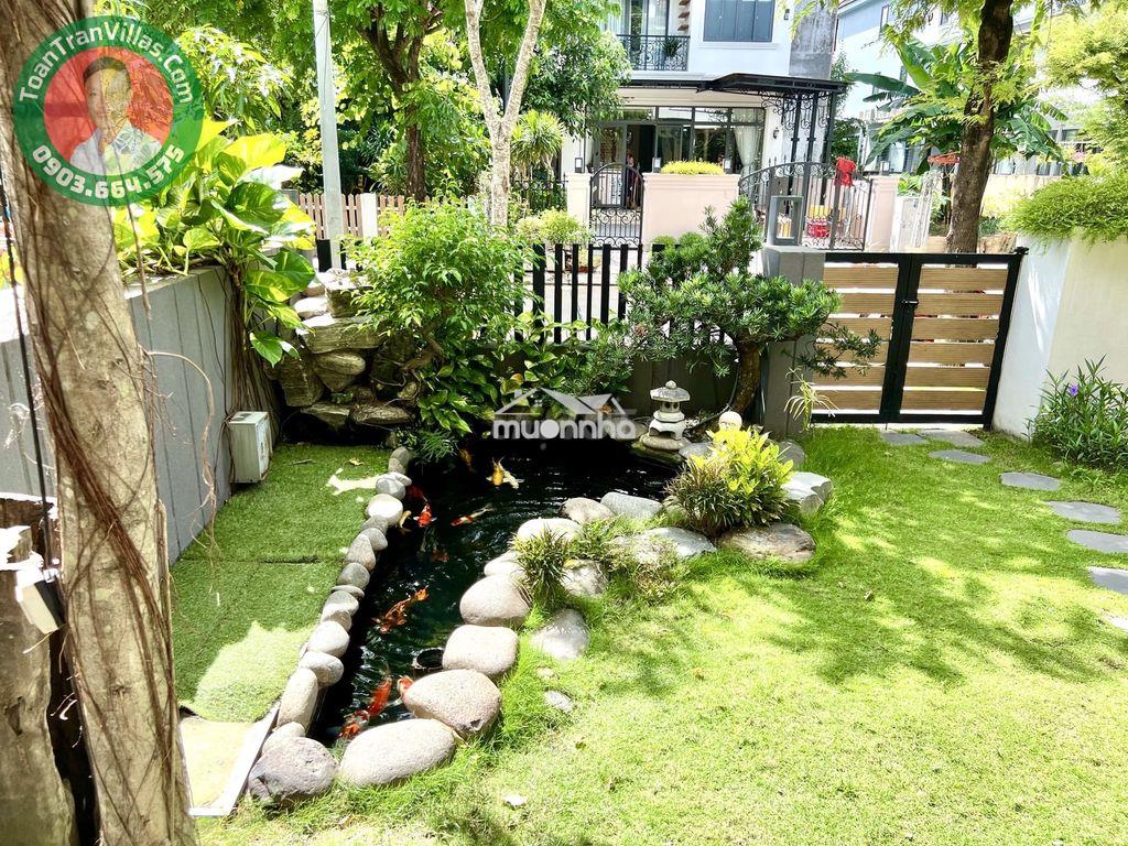 🛑Biệt thự song lập 250m2 🛑ngang nhà phố vạn phúc city - toantranvillas - Ảnh 3