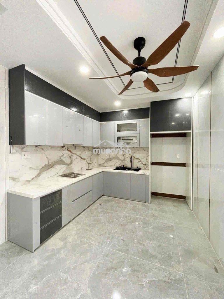 Chỉ 7.x tỷ - bán nhà - siêu phẩm 5 tầng - 4.6x12 - oto ngủ trong nhà - Ảnh 2