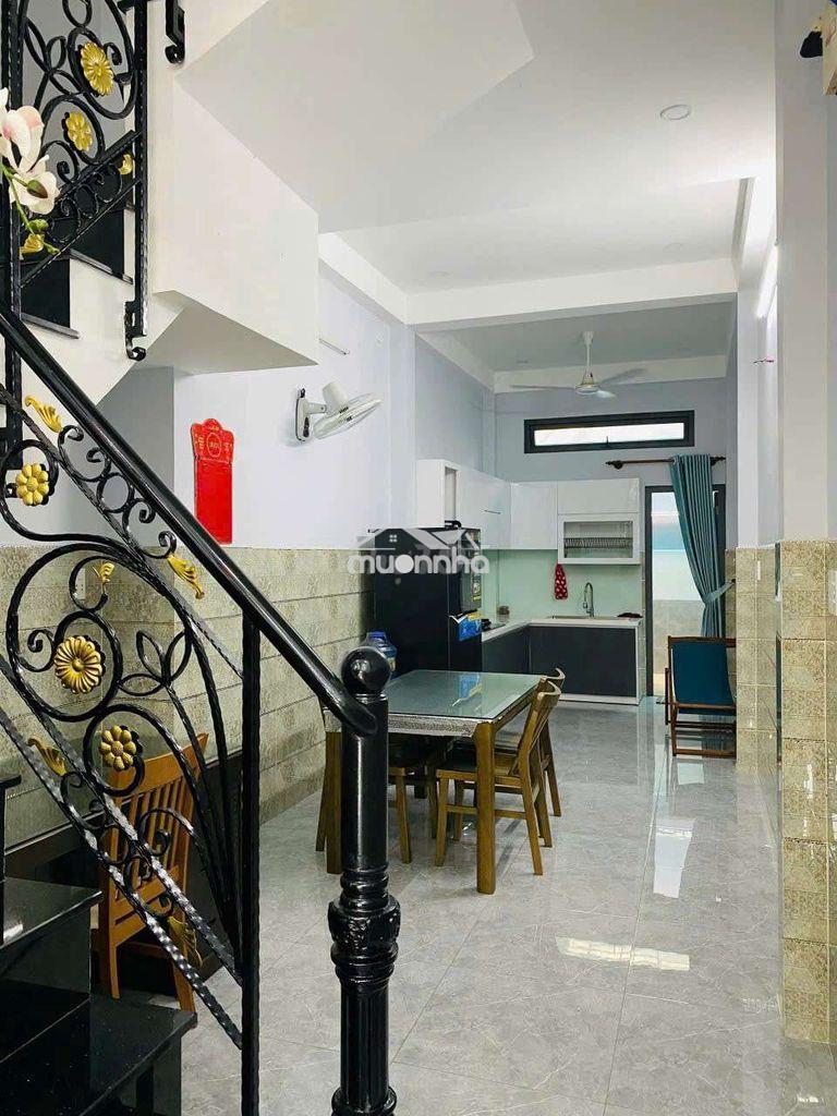 Cho thuê nhà nguyên căn đường vườn thơm bình lợi bình chánh tp hcm  - Ảnh 4
