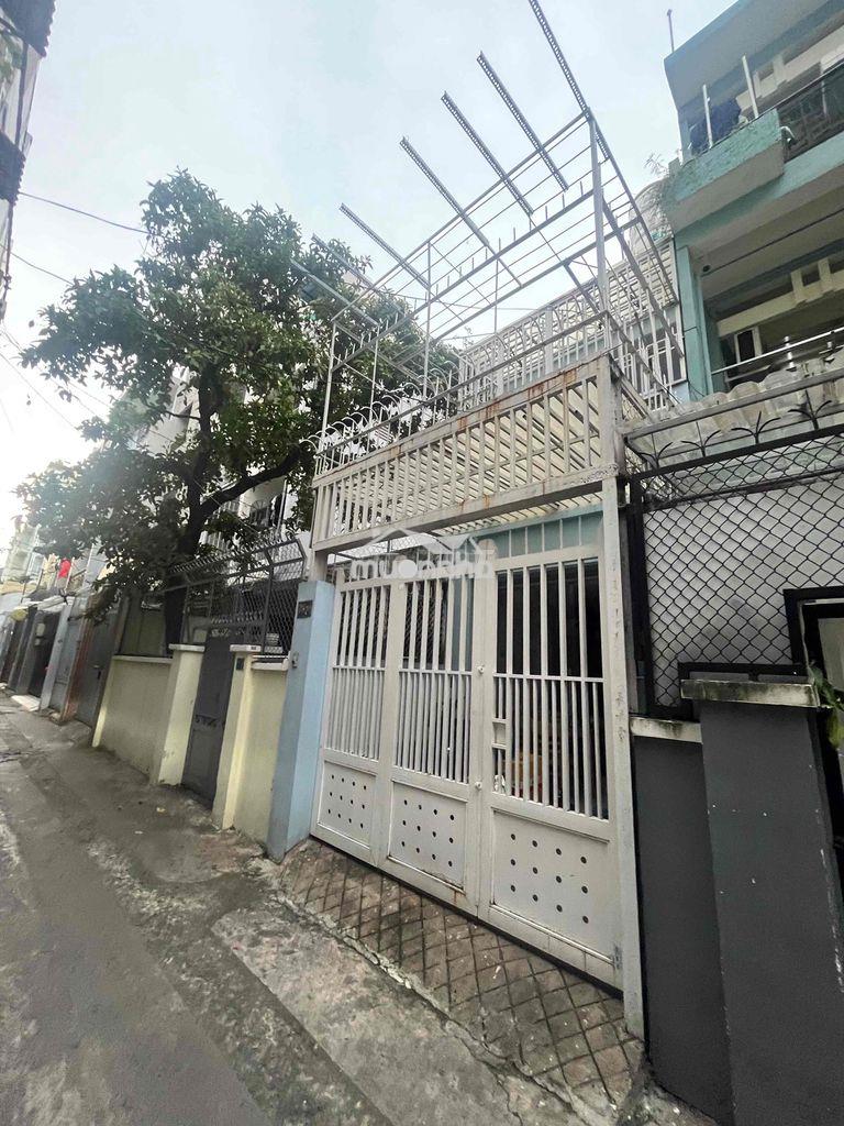 Bán nhà hẻm xe hơi điện biên phủ phường 11 quận 10 cũ - 3