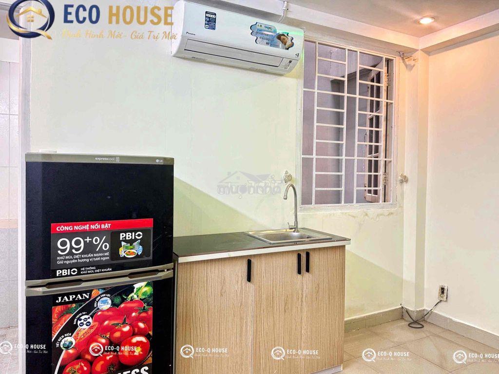 Phòng trọ full nt - cửa sổ thoáng - đi bộ qua đh công thương 300m - Ảnh 3