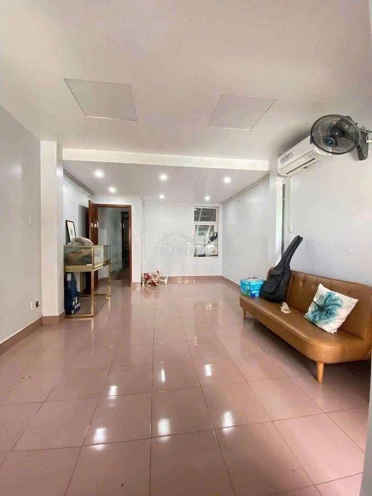 Nhà full nội thất - ngay hậu giang, q6 - 64m2 - 3 tầng - giá 16tr tl - 4