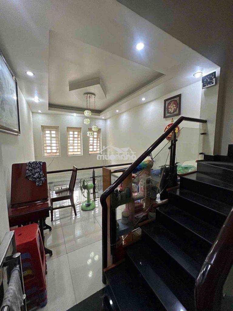 4 tầng - nhỉnh 4 tỷ - ngay 26/3 - hxh 6m thông - chủ thiện chí tl - 4
