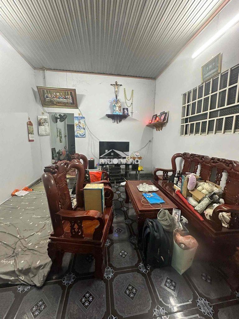 Bán nhà kp long điểm lbt  full thổ đường ô tô sân ô tô có thương lượng - 3