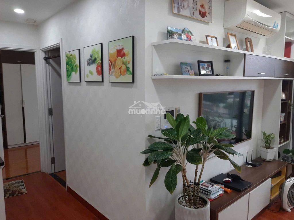Bán cc hồ văn huê, 56m2 thang bộ 2,7 tỷ vnd phú nhuận hcm - Ảnh 3