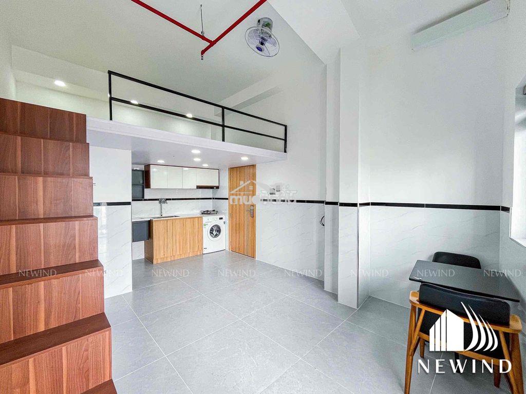Khai trương dạng duplex, studio ban công lotte tdt rmit nttu ufm pmhsc - Ảnh 4