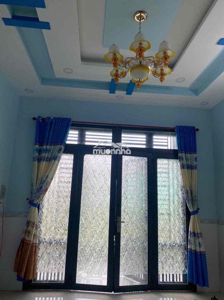 Cần tiền bán gấp 1 trệt 1lầu sổ hồng riêng - 4