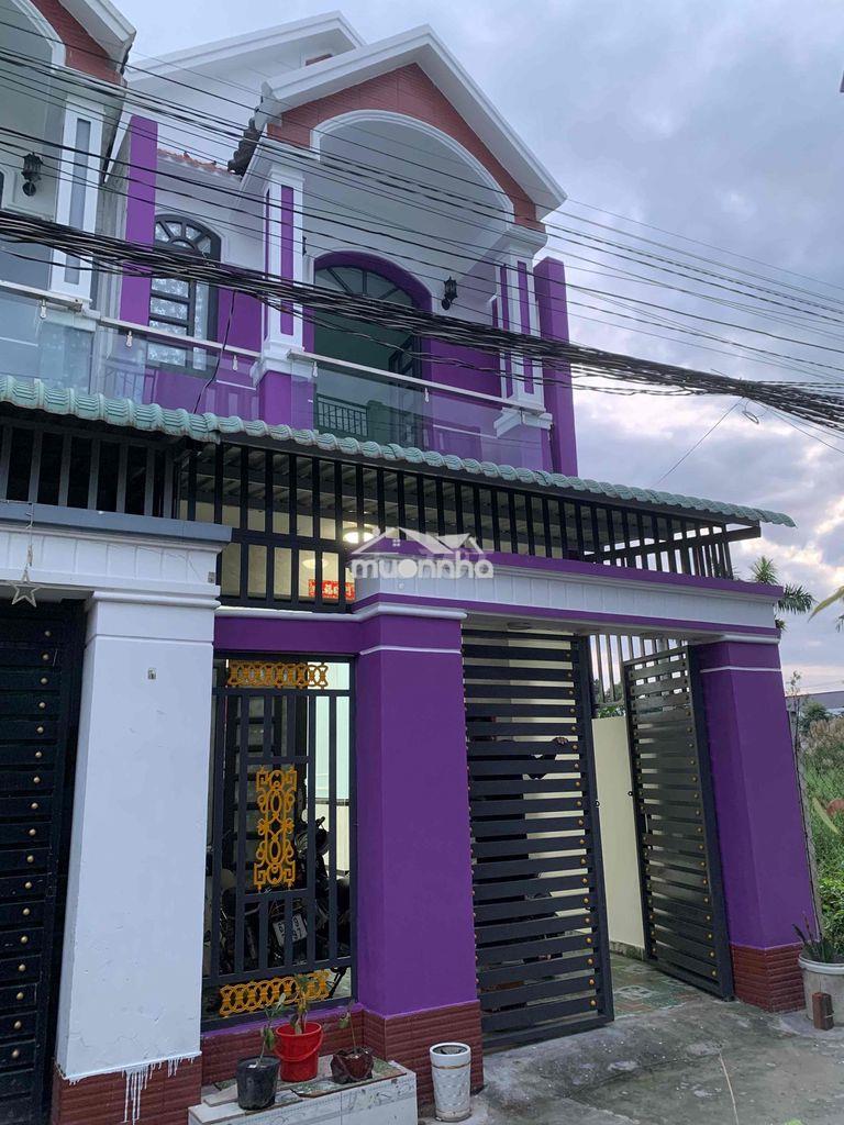 Bán nhà rìa khu tái định cư long phú 76m2 - 4