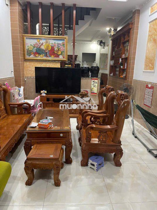 Bán nhà sẹc liên khu 4-5 xe hơi đậu đỗ thoải mái  - Ảnh 2