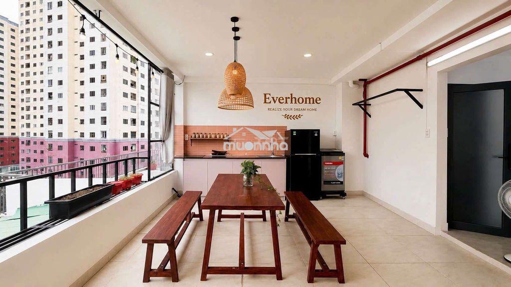 Cho thuê căn 1pn penthouse, full nội thất – bình thạnh giáp q1 - Ảnh 2