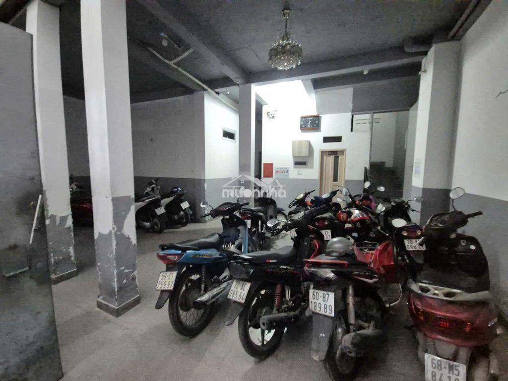 Chính chủ cần bán tòa chdv 22 phòng dòng tiền 100tr/tháng qbình thạnh - Ảnh 3