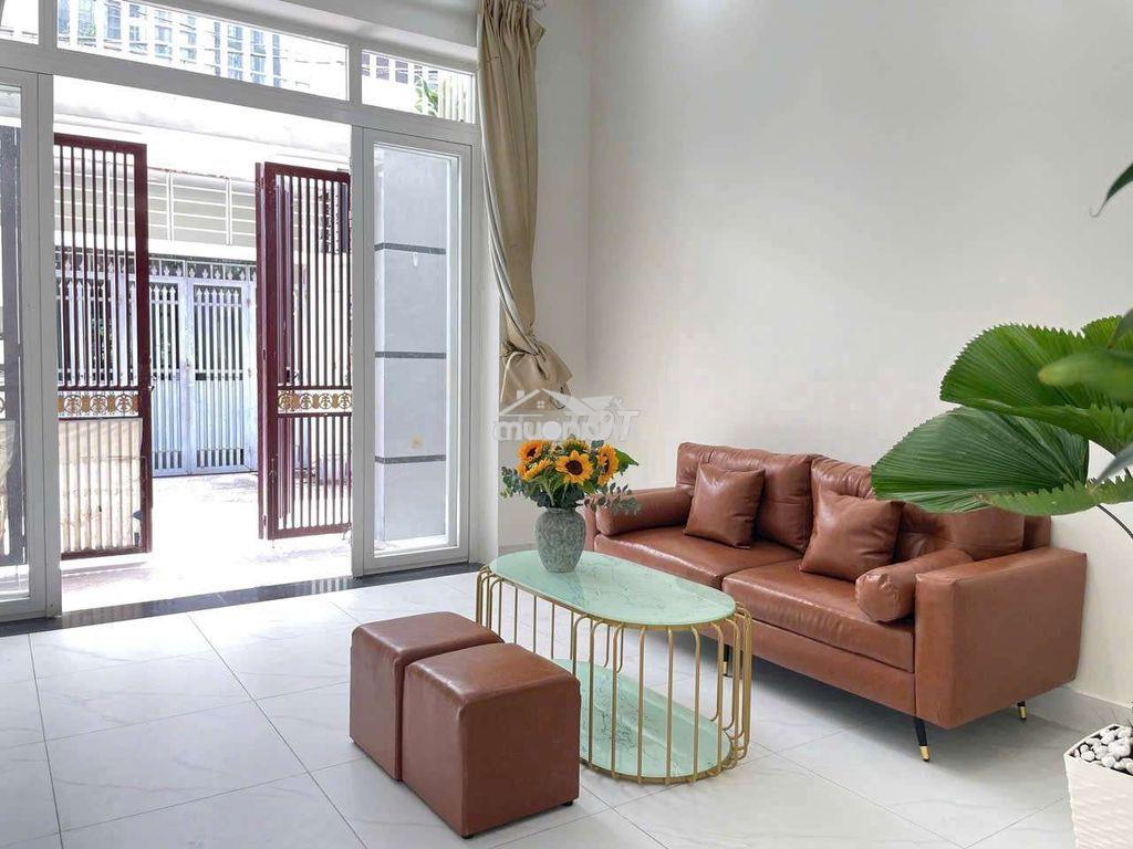 Nhà trệt hai lầu hxh ngô chí quốc, gần cầu gò dưa - 4