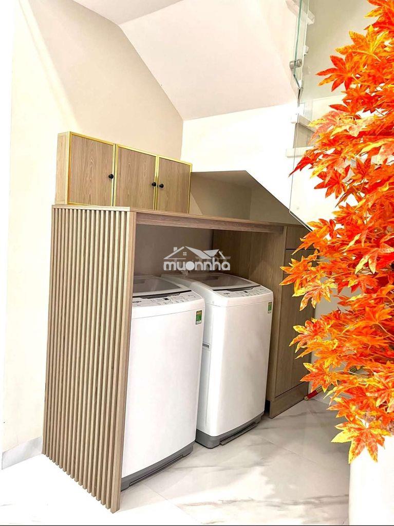 Cho thuê chdv full nội thất ngay dhsg giá 9,5tr/ tháng - 4