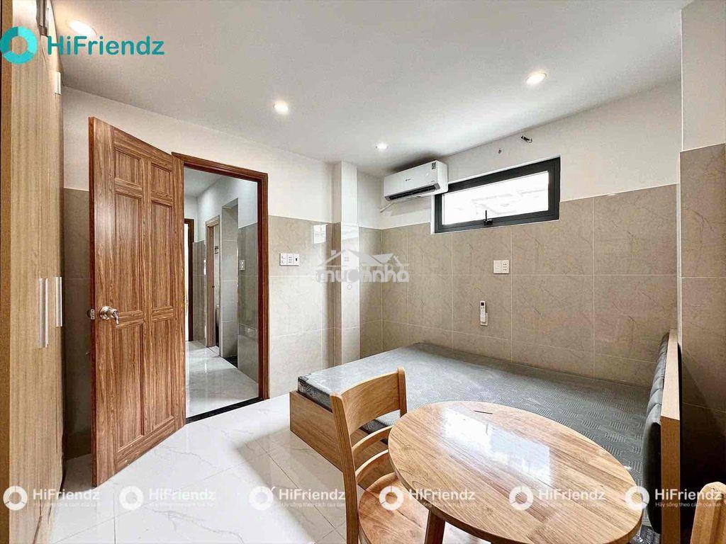 Cho thuê 2 phòng ngủ mới xây siêu thoáng gần phan văn trị- vlu-iuh - Ảnh 2