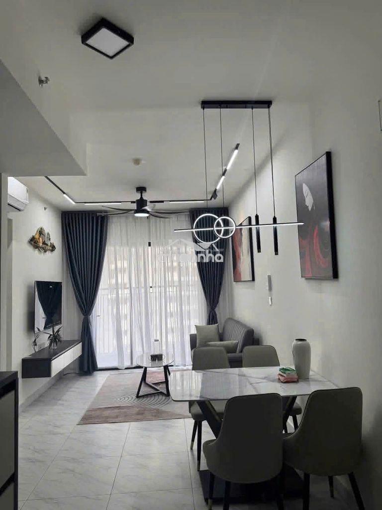 Chung cư viva, võ văn kiệt, q6: 2p ngủ, nhà mới, 13triệu, 68m2 - 3