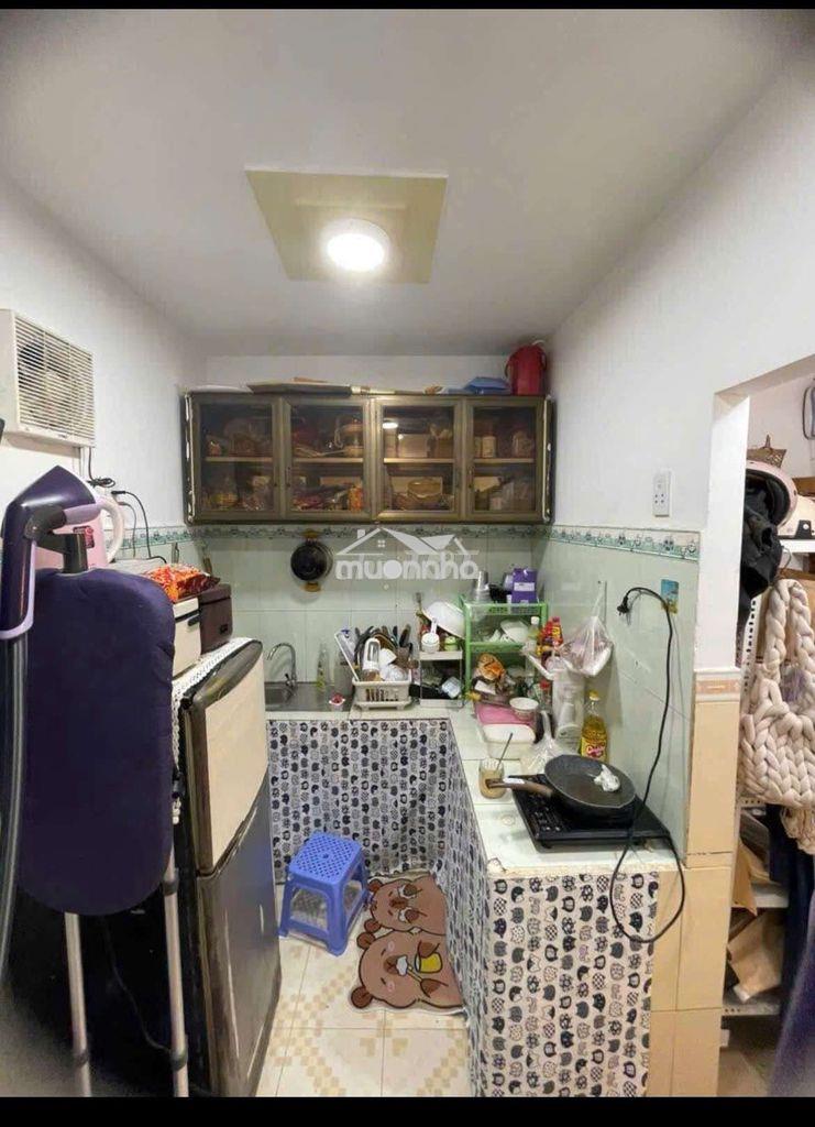 Cho thuê nhà nguyên căn.đường chu văn an, phường 12. quận bình thạnh - 3