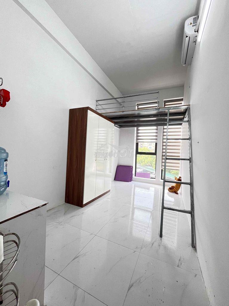 Phòng trọ khép kín 20m2 tại louis city hoàng mai