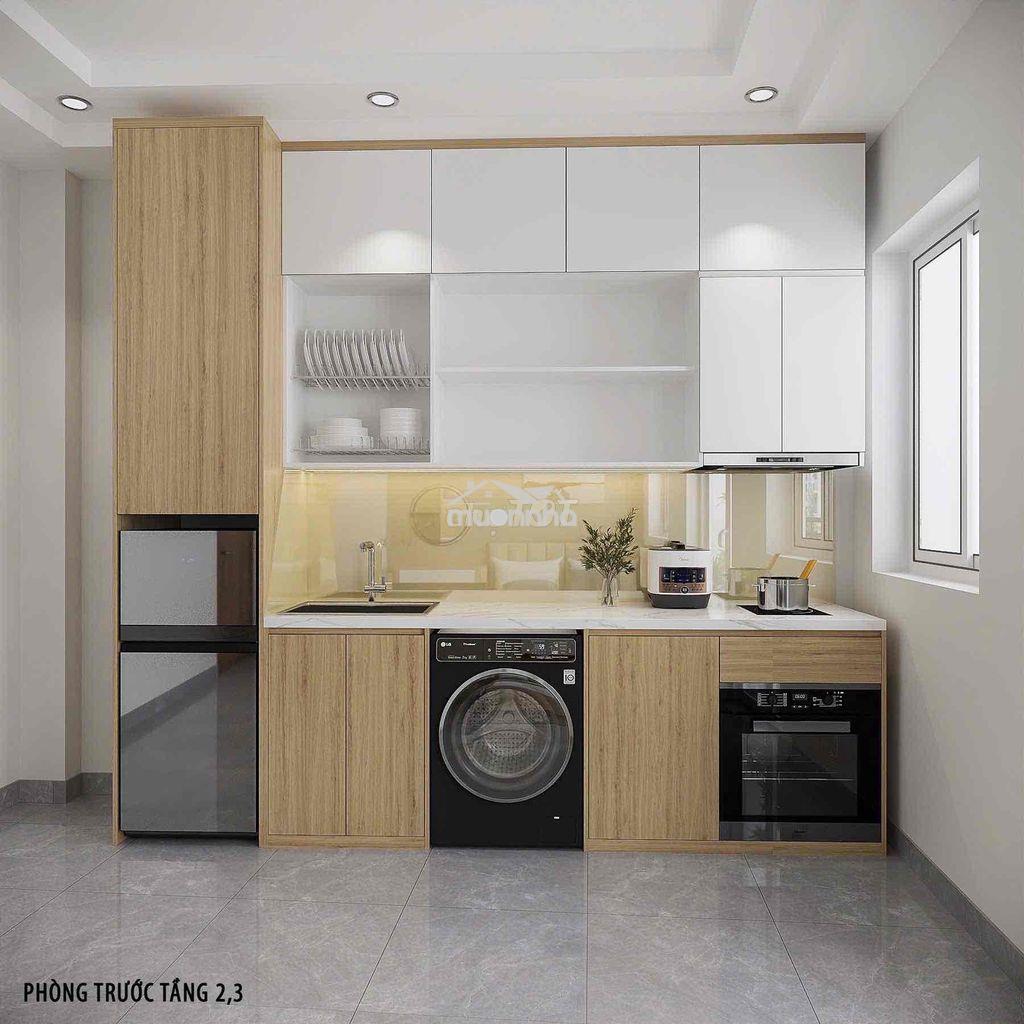 Dự án mới cao thắng chỉ 6tr5 studio có ban công thoáng mát - 3