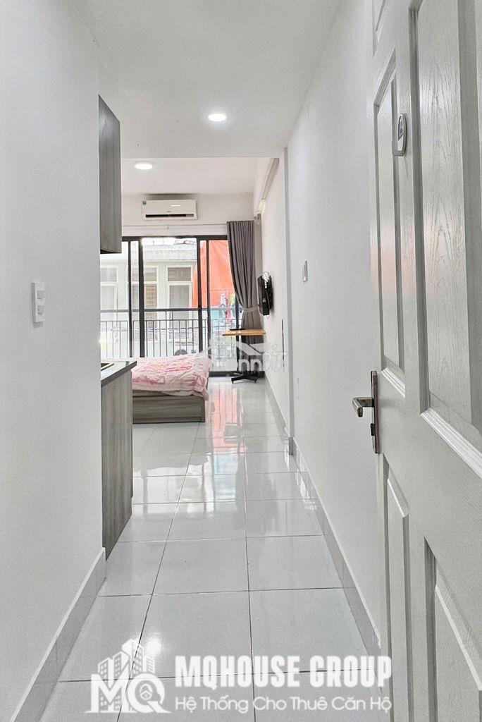 Balcony nam kỳ khởi nghĩa quận 3 gần terra royal cầu công lý phú nhuận - Ảnh 2