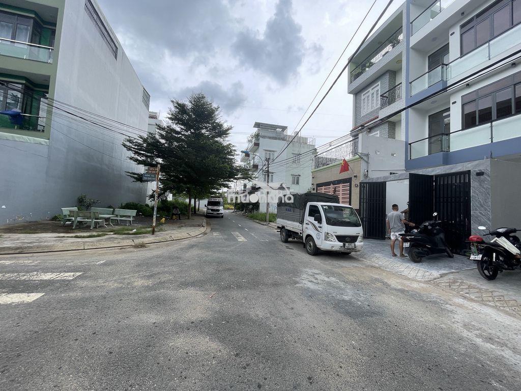 Cần vốn bán nhanh nền 110 m2/ 4,3 tỷ tại kdc phú lợi - 3