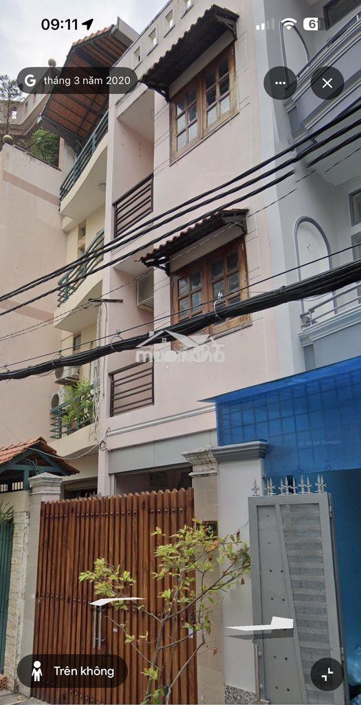 Cần cho (2-3nữ) thuê tầng 2 nhà phố dt sử dụng 50m2 - 2