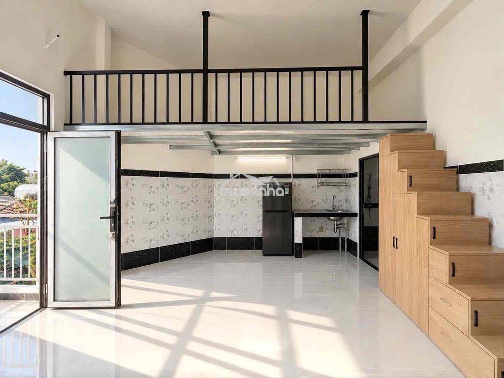 Khai trương phòng có gác ngay đại học văn lang gò vấp - Ảnh 3