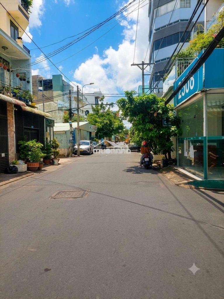 Ngay chợ lê văn quới giáp nguyễn sơn 75m2 dts 3 tầng 3pn chỉ 3ti nhỉn - 4