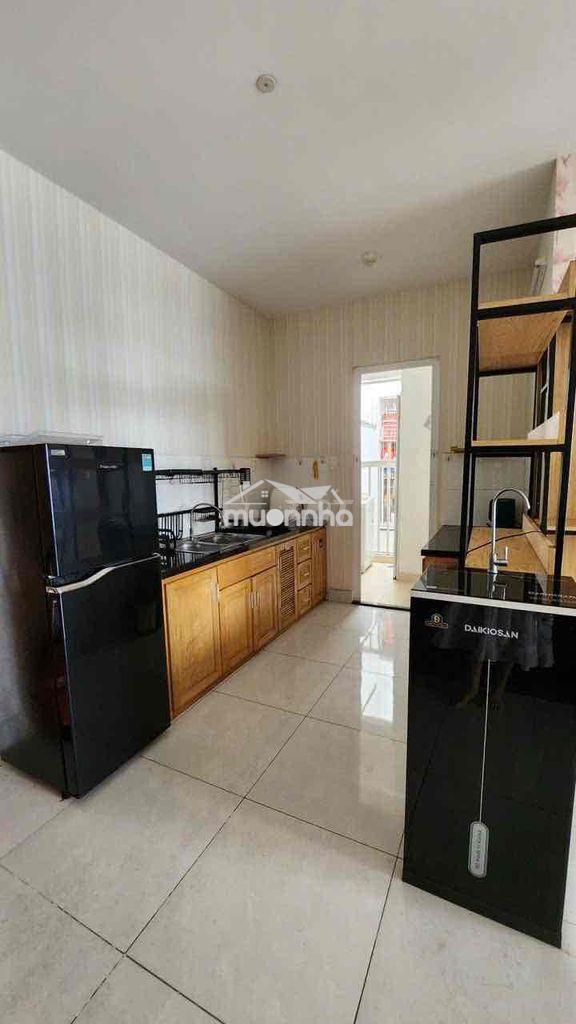 Cho thuê căn 1pn 1wc :8tr full 9.5tr - 4