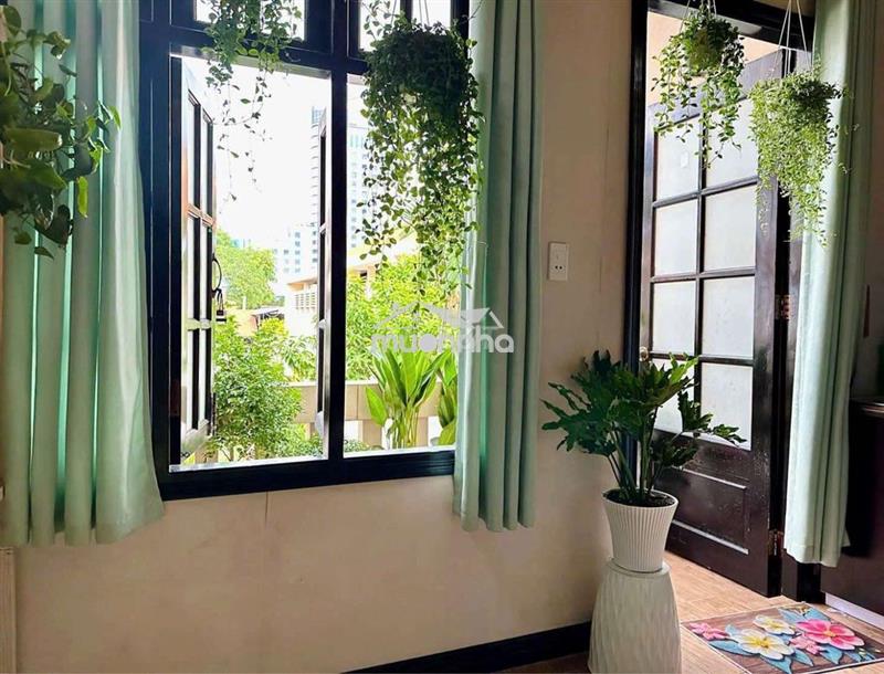 Căn studio ban công ,sân vườn 40 mv ngay thảo cầm viên quận 1