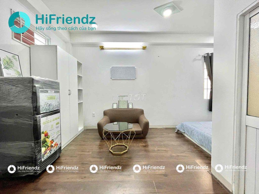🔥Căn hộ cửa sổ trời thoáng full nt - phan đăng lưu - phan xích long - Ảnh 2