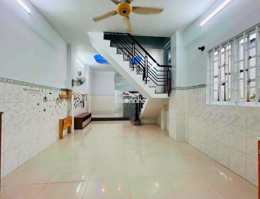 Nhà 2 phòng lý chiêu hoàng - Ảnh 2
