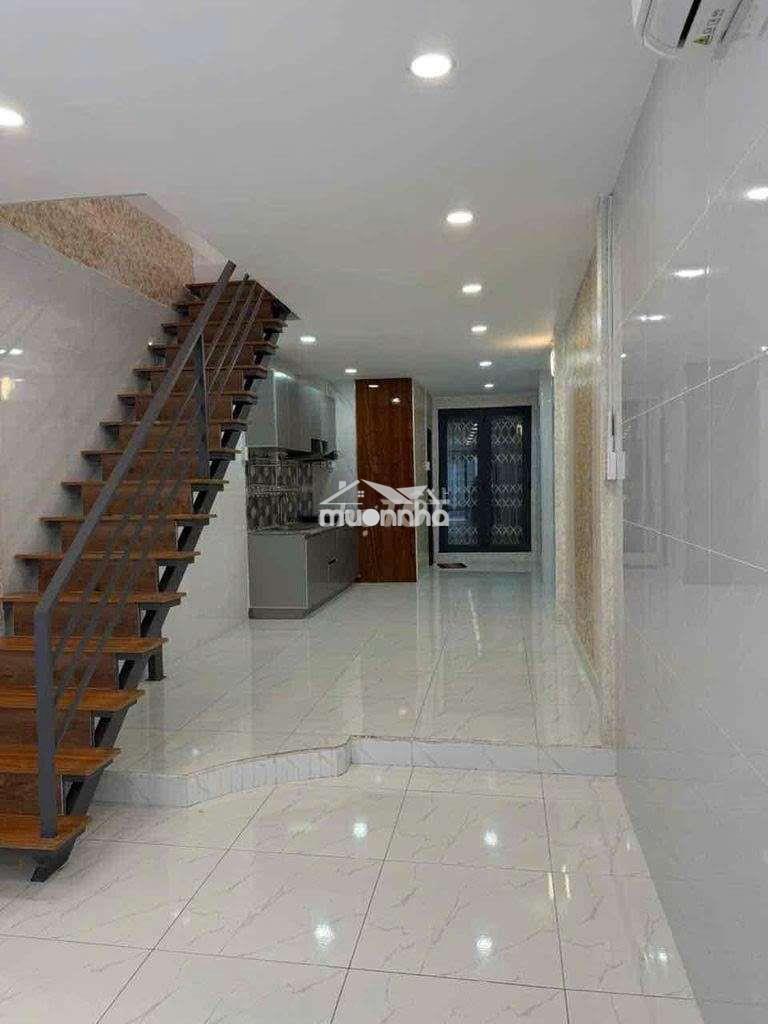 Cho thuê nhà hxh huỳnh văn bánh, q. pn, 56m2. 3 tầng | vừa ở + kd