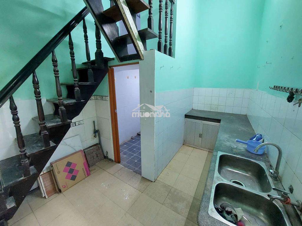 Cho thuê nhà căn góc hẻm xe hơi lạc long quân, p9, tân bình - Ảnh 4