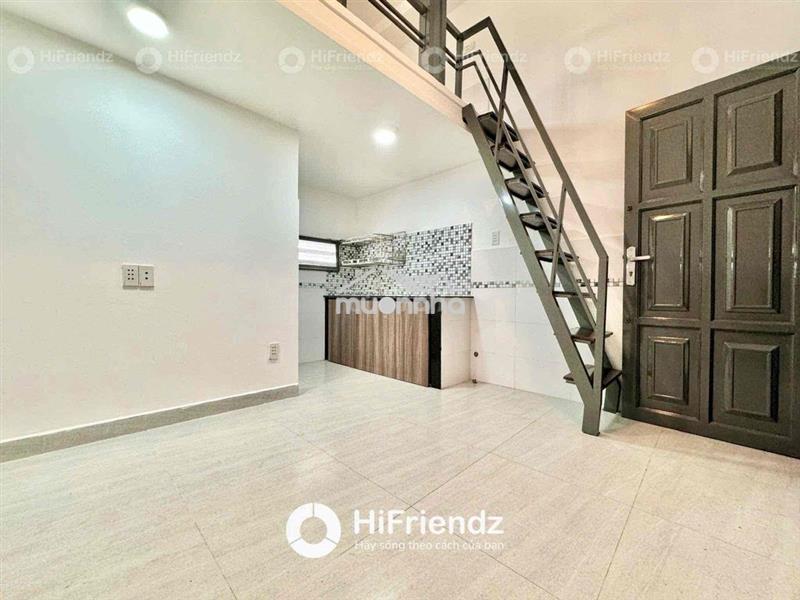 Căn hộ duplex rộng 30m2 - sẵn nội thất - ngay đầm sen - q11