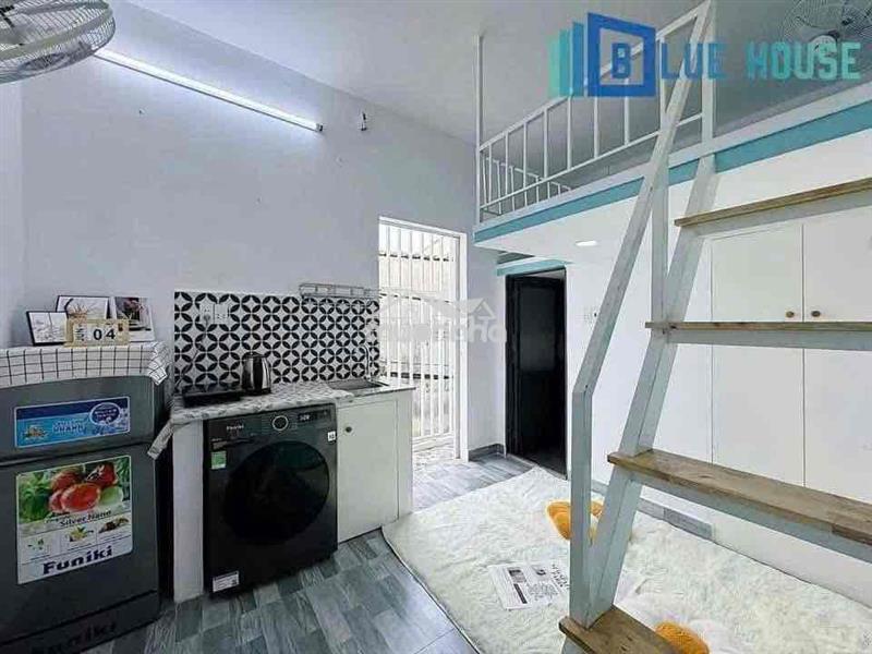 Cho thuê phòng bancol full nội thất ngay aeon tân phú