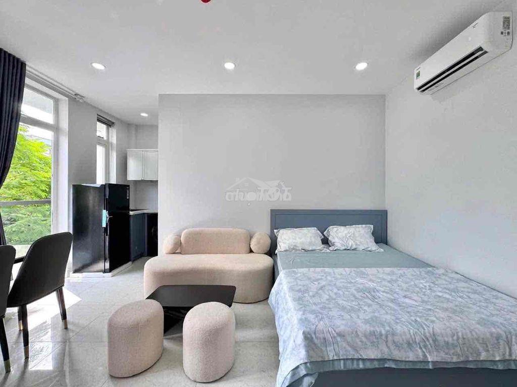 Studio ban công full nội thất ngay đỗ xuân hợp - 2